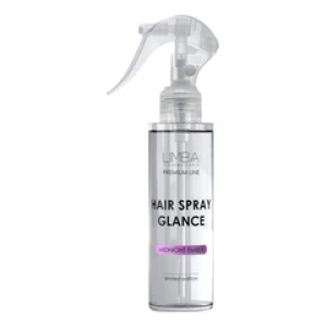 Limba CosmeticsСпрей для волос Premium Line Hair Spray Glance Midnight Ember 120мл (Лучшая цена)