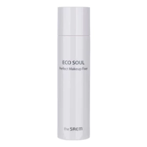 The SaemСпрей-фиксатор макияжа Eco Soul Perfect Makeup Fixer 100мл (Лучшая цена)