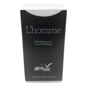 GerneticКрем-гель для лица 3 в 1 L’Homme Anti-Fatuqie 50мл (Лучшая цена)