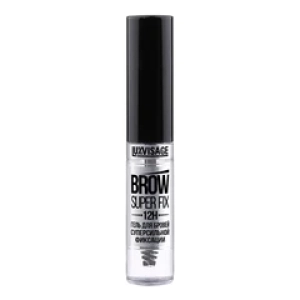 LUXVISAGEГель для бровей суперсильной фиксации Brow Super Fix 12H 6г (Лучшая цена)