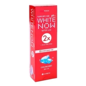 PERIOEЗубная паста отбеливающая White Now Cooling Mint 120г (охлаждающая мята) (Лучшая цена)