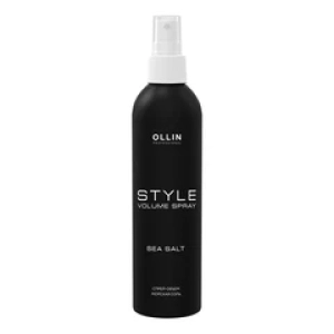 OLLIN ProfessionalСпрей-объем для волос Морская соль Style 250мл (Лучшая цена)