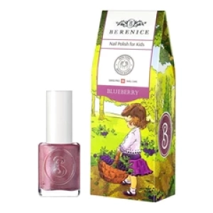 BERENICEДетский лак для ногтей на водной основе Little Nail Polish For Kids 15мл (Лучшая цена)