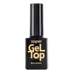 RELOUISВерхнее покрытие лака для ногтей Super Gel Top 10мл (Лучшая цена)