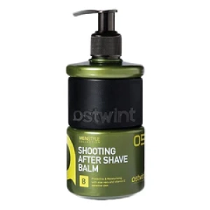 OstwintБальзам после бритья MenStyle Shooting After Shave Balm No05 250мл (Лучшая цена)